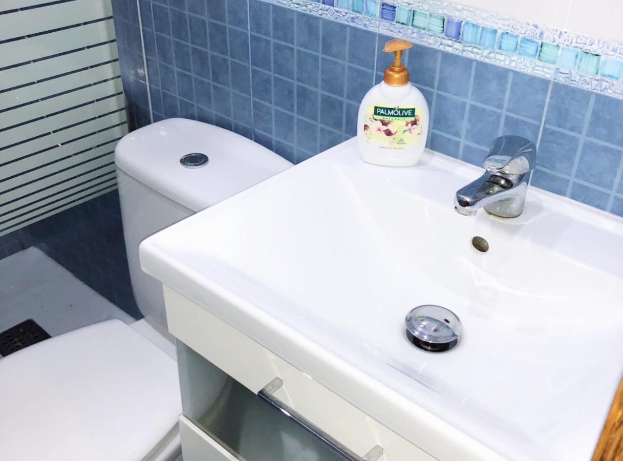 Apartament Vt Uribarri En El Corazon De Bilbao Zewnętrze zdjęcie