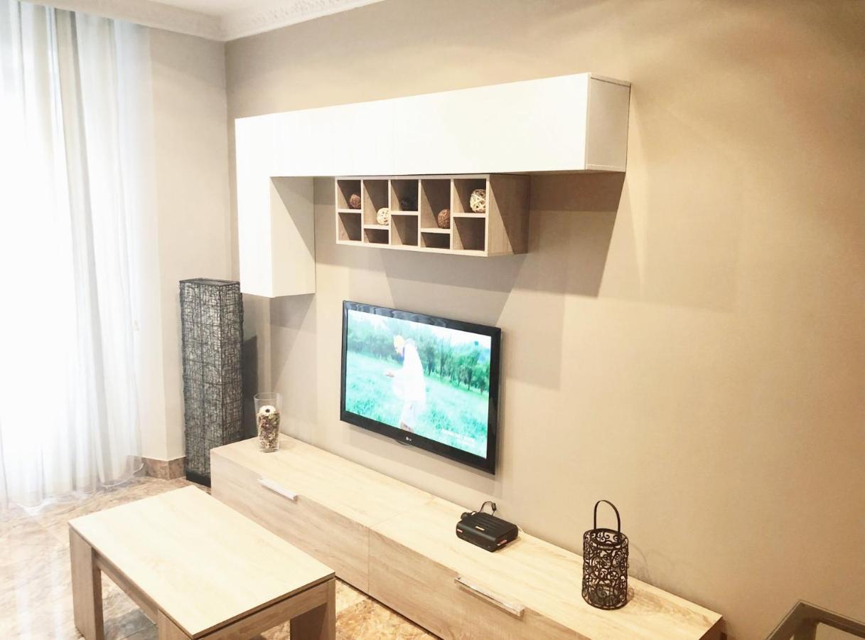 Apartament Vt Uribarri En El Corazon De Bilbao Zewnętrze zdjęcie