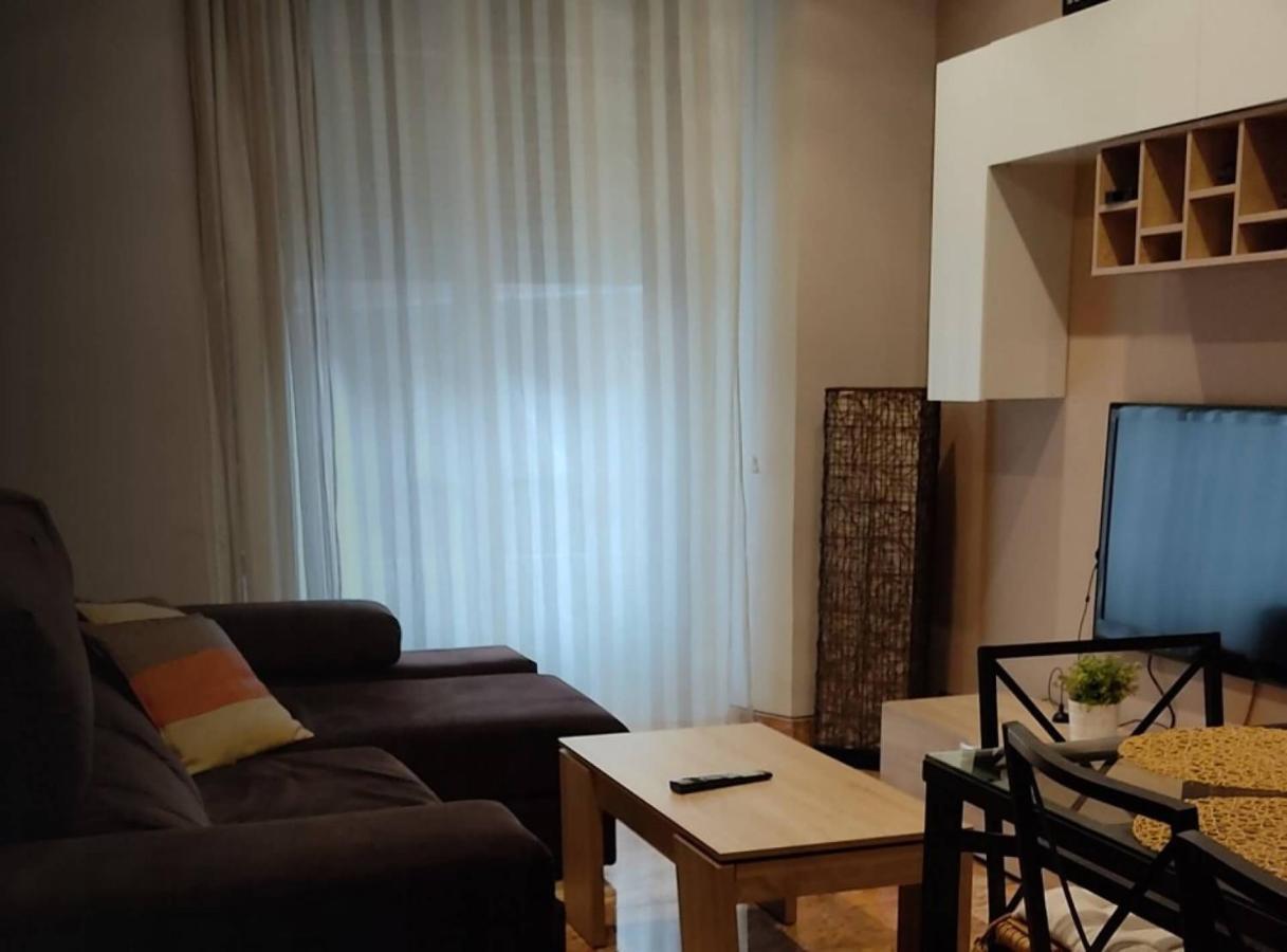 Apartament Vt Uribarri En El Corazon De Bilbao Zewnętrze zdjęcie