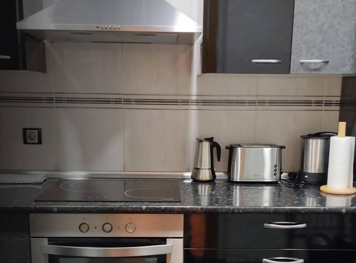 Apartament Vt Uribarri En El Corazon De Bilbao Zewnętrze zdjęcie